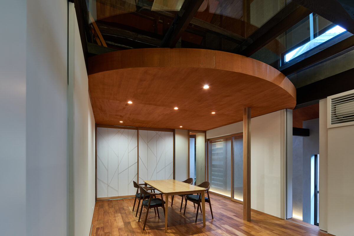 KAKI 柿畑の家 | 高橋翔太朗建築設計事務所/SHOTARO.TAKAHASHI+ASSOCIATES